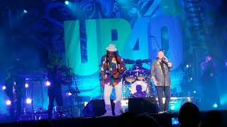 Version Girl  UB40 live in Chicago Sept 2019 [upl. by Pippo]