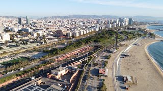 Poblenou Barcelona [upl. by Godwin]