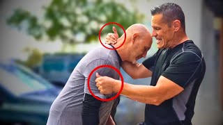 2 Simple SelfDefense Techniques for Seniors That actually work [upl. by Auoy]