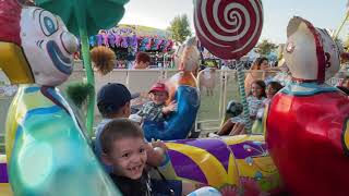 They going to fly Tulare County Fair  California [upl. by Amluz952]