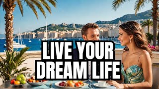 LIVE the DREAM in MONACO MONTE CARLO Luxury Lifestyle [upl. by Eniroc129]