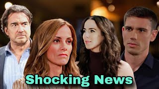 Taylor’s Eyeless Date Setup Stuns Steffy Donna’s Affair Revealed Ivy Return Surprising news [upl. by Annawak]