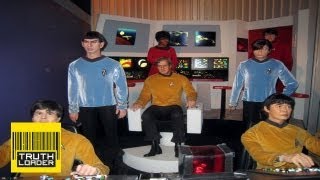 What has Star Trek done for us  Truthloader Investigates [upl. by Adnilim]