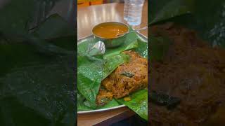 Border Parotta fypシ゚viral fyp fyptiktok cooking parotta fypyoutube viralvideo indianfood [upl. by Ymmak]