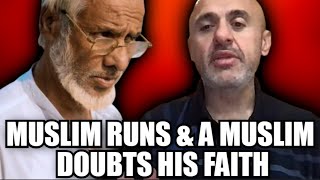 Muslim RUNS Away amp A Muslim On The Verge Of LEAVING Islam Debates  Sam Shamoun [upl. by Retsehc]