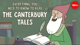 Everything you need to know to read “The Canterbury Tales”  Iseult Gillespie [upl. by Daahsar]