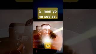 Titán cámara dice tratar como ya han tratado g man yo no soy asi [upl. by Dalury]