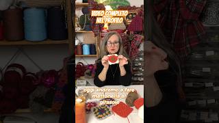 Tutorial “Mattonella 🌻” Video completo nel profilo👇🏼 tutorial uncinetto crochet diy granny [upl. by Ydisac475]