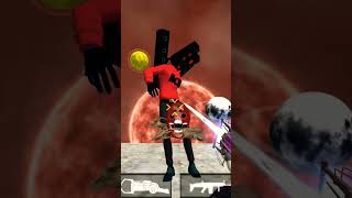 HOW to make zombie titans in SPACE zombie titans skibiditoilet [upl. by Giraldo]