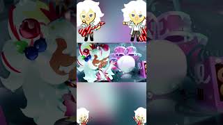 Rockstar Cookie Cookie Run  Rockers High Lyrics HANROMENG [upl. by Tatiania883]