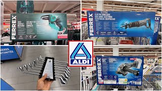 ALDI BRICOLAGE  PROMOTION ET BONS PLANS BRICOLAGE [upl. by Anaitsirhc334]