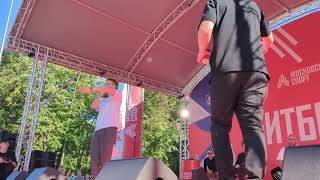 OSIS SHOWCASE  RUSSIAN BEATBOX CHAMPIONSHIP 2024 [upl. by Artap]