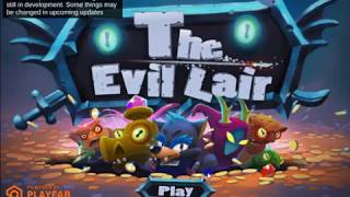 The Evil Lair Pc Gameplay Walkthrough [upl. by Tamberg]