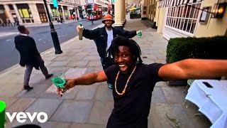 Zero Tempa T  Watch The Skank Official Video [upl. by Eli]