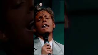 FALLASTE CORAZÓN  LUIS MIGUEL live [upl. by Ikram]