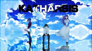 Katharsis Tokyo GhoulRe opening Epic Guitar Solo Version [upl. by Hsizan]