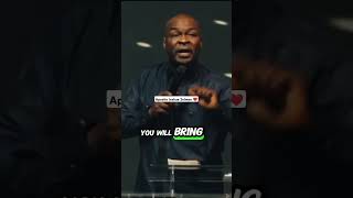 LEARN TO SAY NO  APOSTLE JOSHUA SELMAN APOSTLE JOSHUA SELMAN SERMON [upl. by Erine]