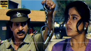 Thalaivi  Simran  vijayashanthi  part 4  HD [upl. by Annayrb202]