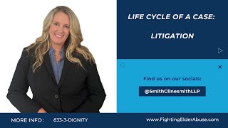 Life Cycle of a Case Litigation [upl. by Nacul]