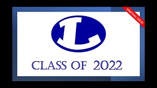 Lampasas High School Graduation Class of 2022 [upl. by Grochow858]