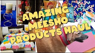 Amazing and Affordable Meesho products haul [upl. by Boyden573]