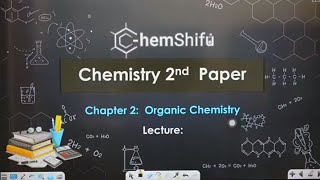 ”জৈব রসায়ন”Organic ChemicalLec30  HSC Chemistry 2nd paper  Chapter 2Organic Chemical [upl. by Namurt]