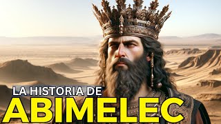 El secreto oculto de Abimelec La sorprendente amistad con Abraham [upl. by Chladek668]