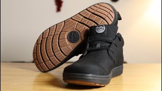 Lems Chukka Grip  Shoe Review [upl. by Rennug]