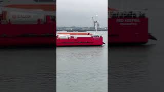 Red funnel SOUTHAMPTON [upl. by Arte]