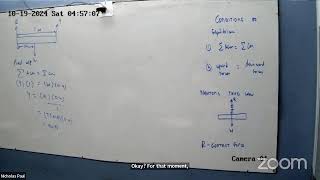 CSEC Physics Principle of moments past papers [upl. by Eener]