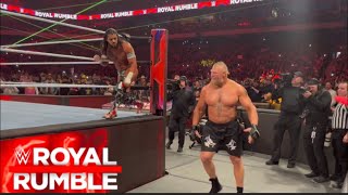 2023 WWE Royal Rumble FULL SHOW [upl. by Howund]