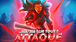 350350 SUR TOUT MON BOARD PAR ATTAQUE  Maverick Hearthstone Battlegrounds [upl. by Niroht]