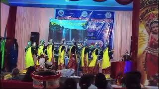 MEGHALAYA GROUP SONG PERFORMANCE BY MY STUDENTS KVKC [upl. by Kappenne186]