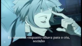 Luck Life Namae wo Yobu yo Tradução Pt Bungou stray dogs [upl. by Eedebez]