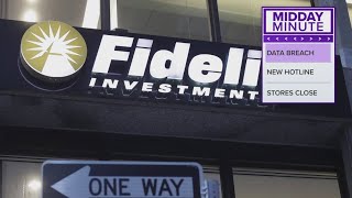 Fidelity Investments data breach exposes thousands of customers information [upl. by Valida312]