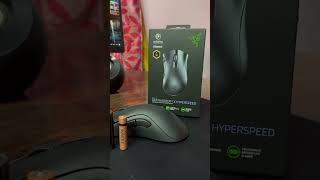 Razer Deathadder V2 X Hyperspeed Gaming Mouse Review [upl. by Nahtaneoj804]