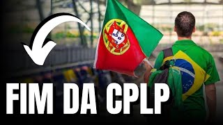 FIM DA CPLP [upl. by Lala]