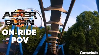 Afterburn Official OnRide POV [upl. by Lienad]