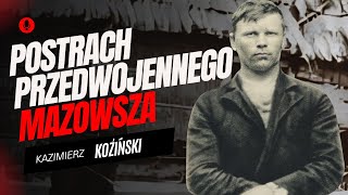 NA KAZIMIERZA KOZIŃSKIEGO POLOWAŁO CAŁE POLICYJNE MAZOWSZE [upl. by Alfredo92]