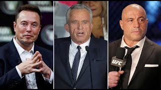 RFK Jr Joe Rogan Vaccine Disinfo and the Debate Debate w Dan Gilbert aka TheBadStats [upl. by Ahsemo]