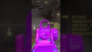 HC Search and Destory Grime I changed aim assist to focusing so Im working on my aim MW3 COD [upl. by Simson]