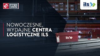 Europejskie Centrum Logistyki i Rozwoju ILS w Zakroczymiu  2024 r [upl. by Martguerita]