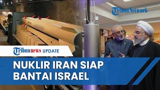 Rangkuman Hari Ke186 IsraelHamas Nuklir Iran Siap Hajar Israel hingga Tentara Wanita IDF Sekarat [upl. by Esina]