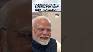 BRICS Bonhomie  Our Relationship Doesnt Need Any Translation Putin To PM Modi  N18G [upl. by Miahc]