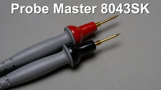 Probe Master 8043SK  A review [upl. by Aisylla790]