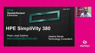 Webinar Hiperconvergencia HPE Simplivity [upl. by Lemcke698]