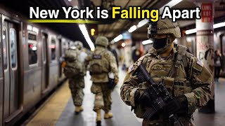 It Begins… Army Troops Take Over NYC [upl. by June]