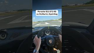 Porsche não viu a cor da placa do MCMurtry😯 Porsche VS MCMURTRY Spéirling [upl. by Akisey675]