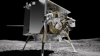 A new fleet of Moon landers will set sail next year backed by private companies [upl. by Mariam]