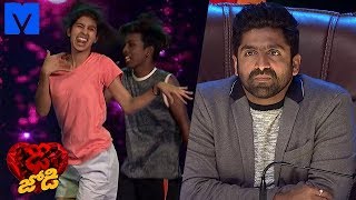 Sukumar and Greeshma Performance Promo  Dhee Jodi Dhee 11 Promo  6th March 2019  Sudheer [upl. by Airamahs]